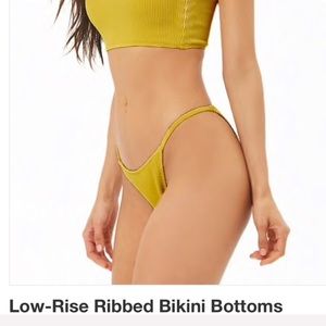 Size Small Bikini Bottoms